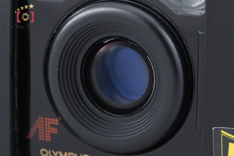 Olympus μ[mju:] PANORAMA 35mm Point & Shoot Film Camera