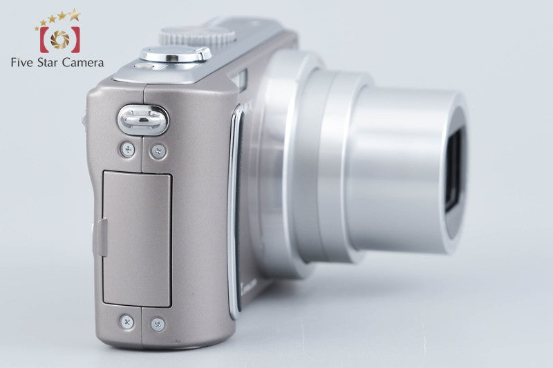 Panasonic LUMIX DMC-TZ5 Brown 9.1 MP Digital Camera [Japanese Language Only]