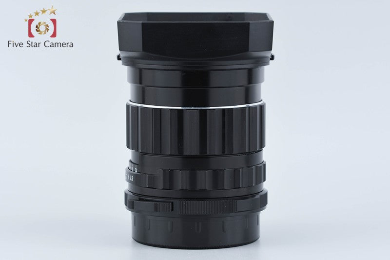PENTAX SMC TAKUMAR 6x7 75mm f/4.5
