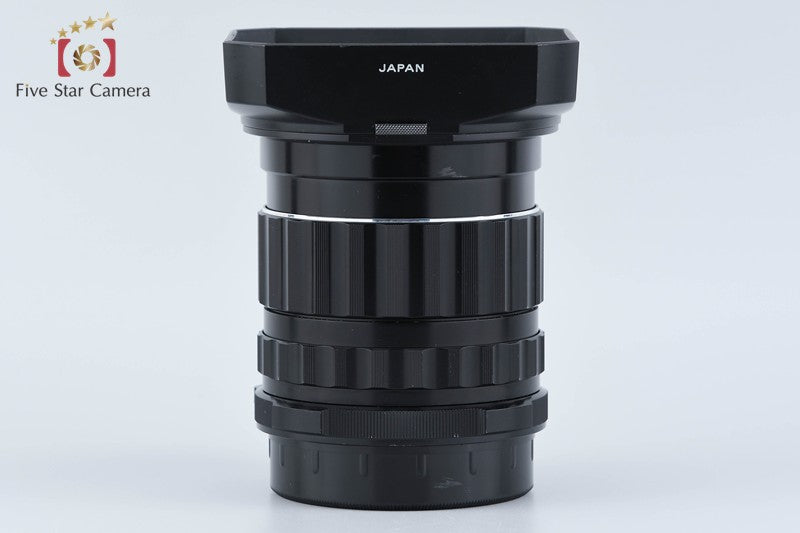 PENTAX SMC TAKUMAR 6x7 75mm f/4.5