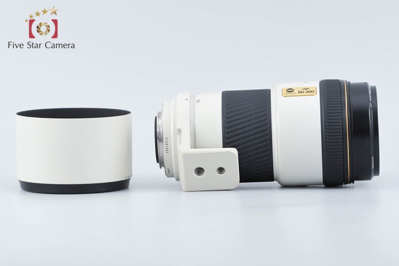 Minolta HIGH SPEED AF APO TELE ZOOM 80-200mm f/2.8 G w/ Box