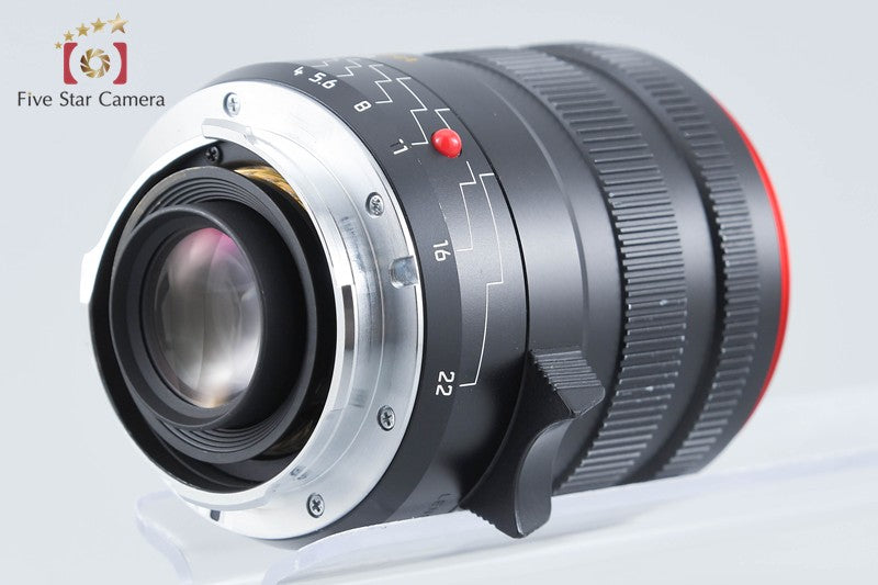 Leica TRI-ELMAR-M 16-18-21mm f/4 11626 ASPH. 6-Bit