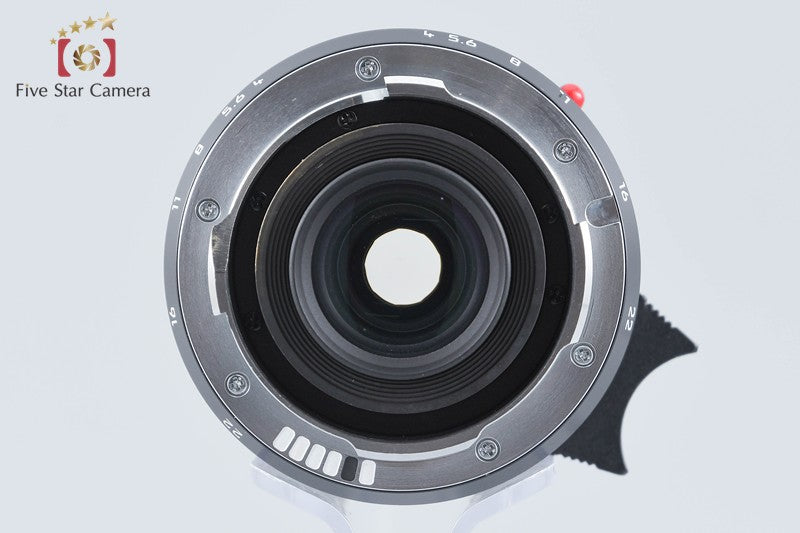 Leica TRI-ELMAR-M 16-18-21mm f/4 11626 ASPH. 6-Bit