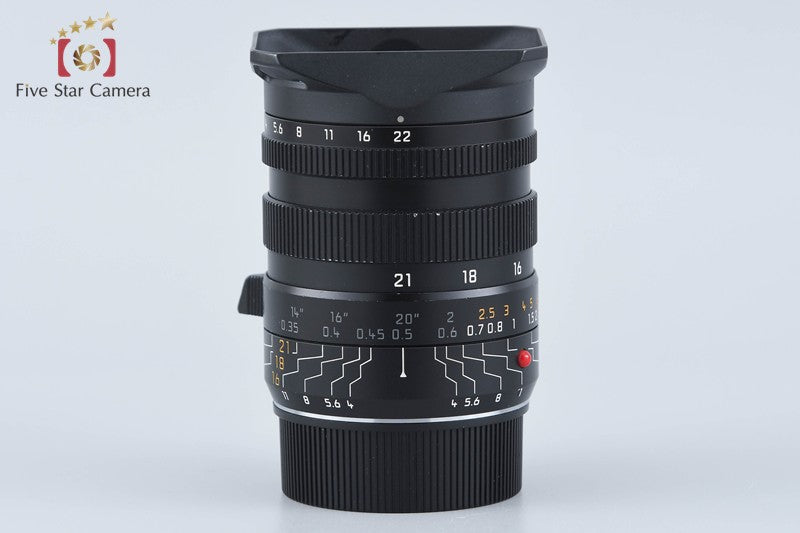 Leica TRI-ELMAR-M 16-18-21mm f/4 11626 ASPH. 6-Bit