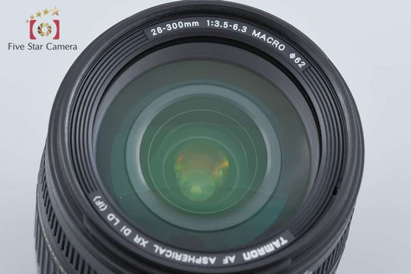 Tamron A061 AF 28-300mm f/3.5-6.3 XR Di LD IF MACRO for Canon
