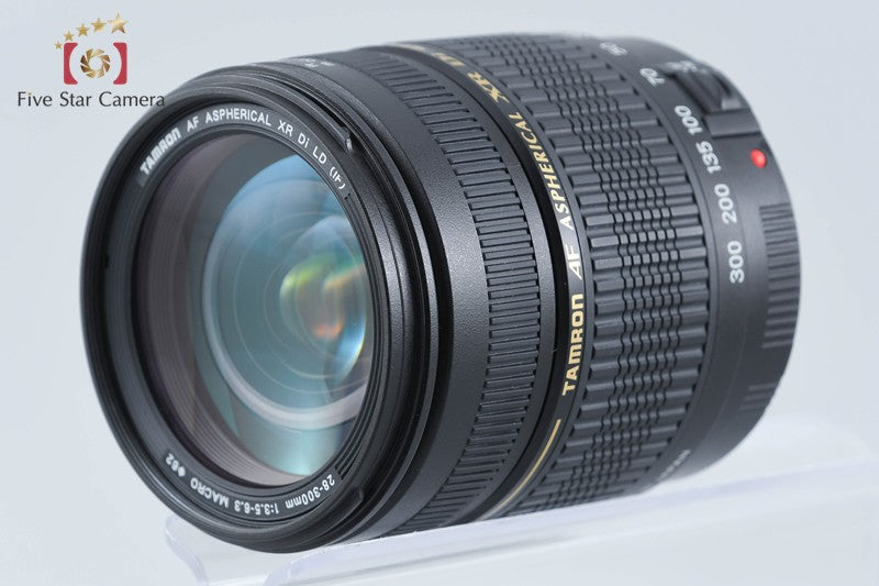Tamron A061 AF 28-300mm f/3.5-6.3 XR Di LD IF MACRO for Canon