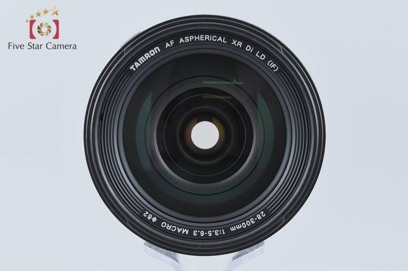 Tamron A061 AF 28-300mm f/3.5-6.3 XR Di LD IF MACRO for Canon