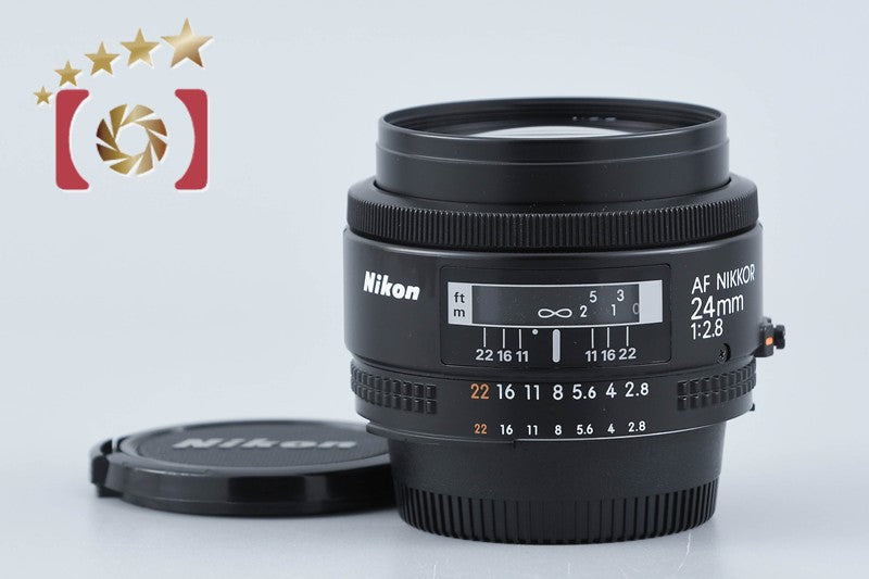 Nikon AF NIKKOR 24mm f/2.8
