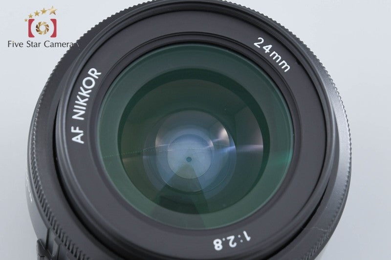 Nikon AF NIKKOR 24mm f/2.8