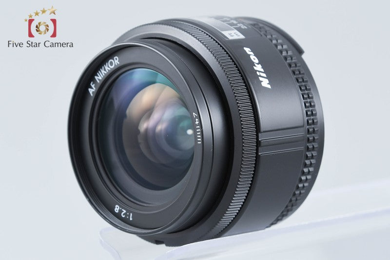 Nikon AF NIKKOR 24mm f/2.8