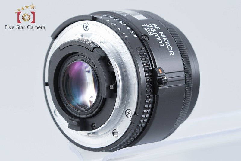 Nikon AF NIKKOR 24mm f/2.8