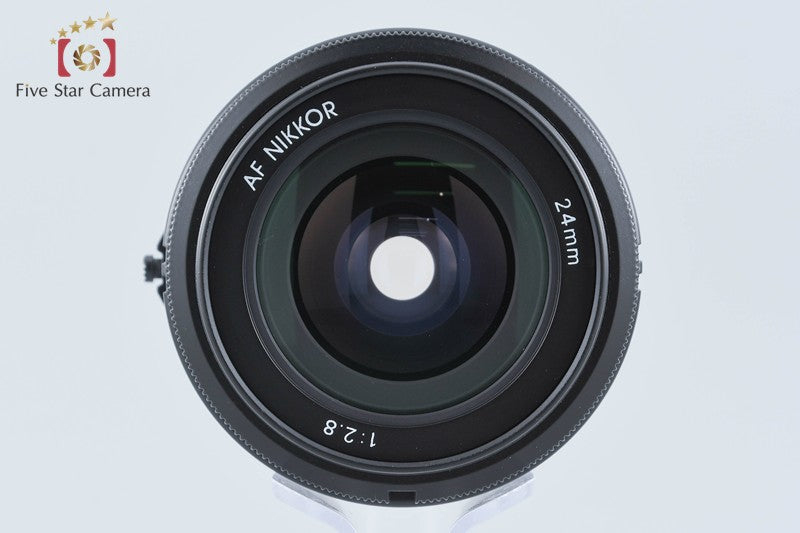 Nikon AF NIKKOR 24mm f/2.8