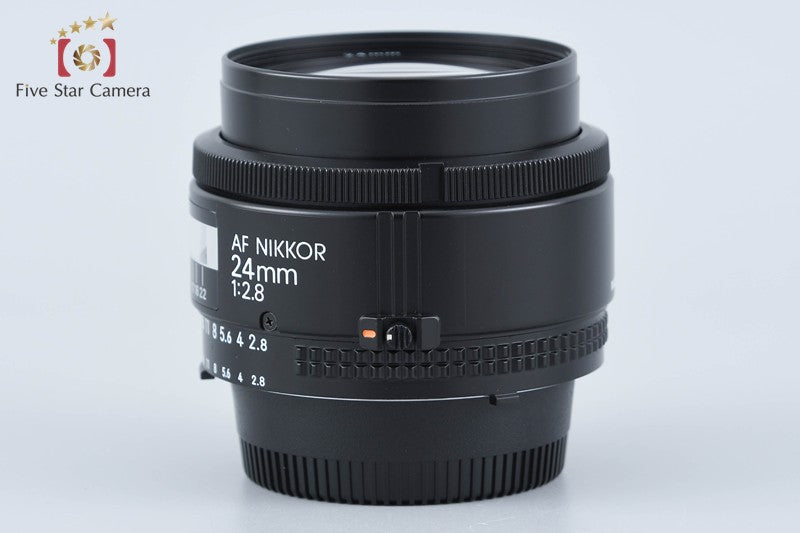 Nikon AF NIKKOR 24mm f/2.8