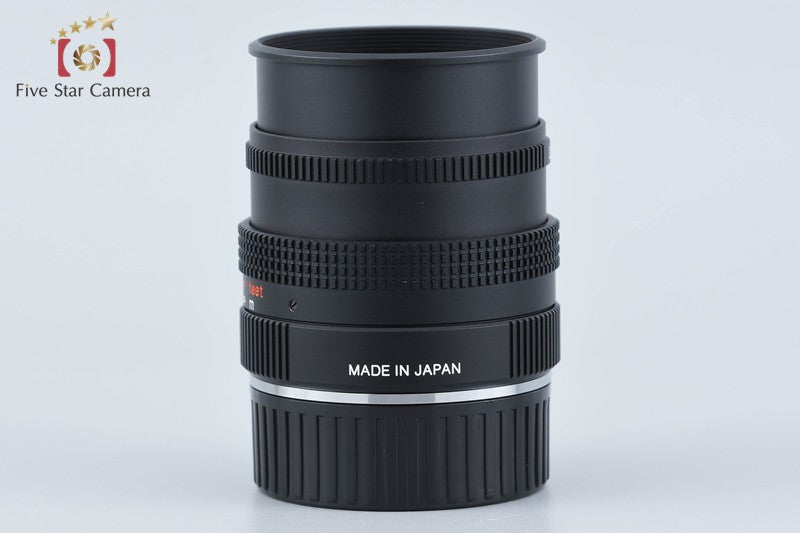 Konica M-HEXANON 50mm f/2 Leica M Mount Lens