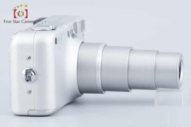 Pentax ESPIO 120SW Silver 35mm Point & Shoot Film Camera