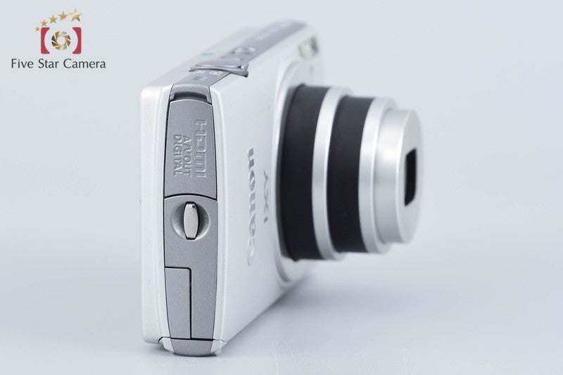 Canon IXY 430F Silver 16.1 MP Digital Camera