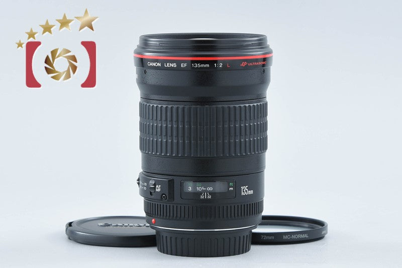 Canon EF 135mm f/2 L USM
