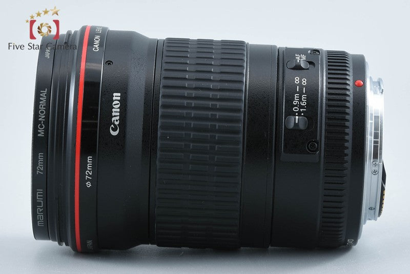 Canon EF 135mm f/2 L USM