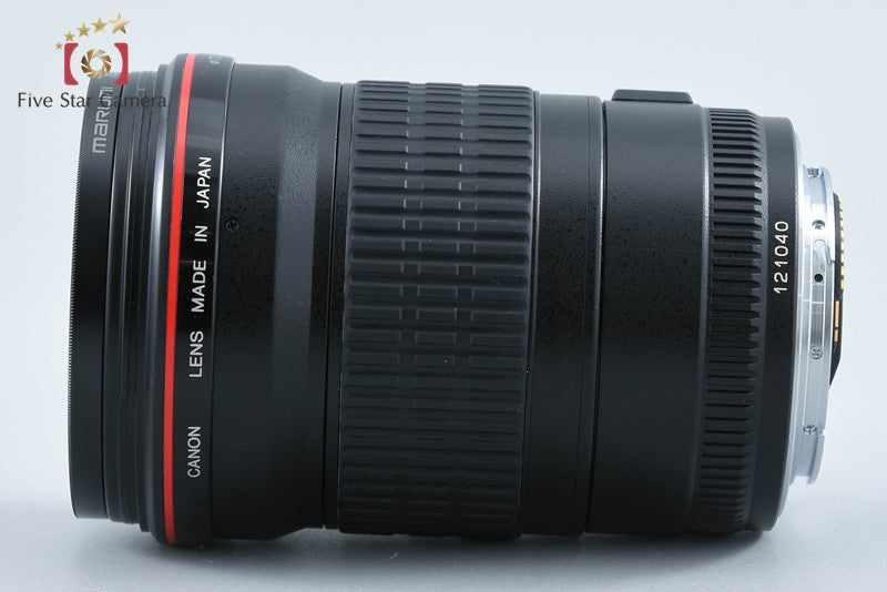 Canon EF 135mm f/2 L USM