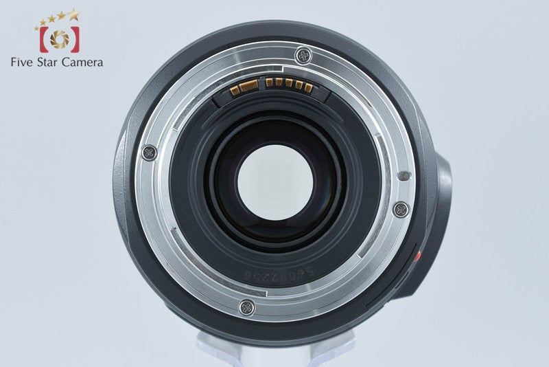 Canon EF 75-300mm f/4-5.6 IS USM