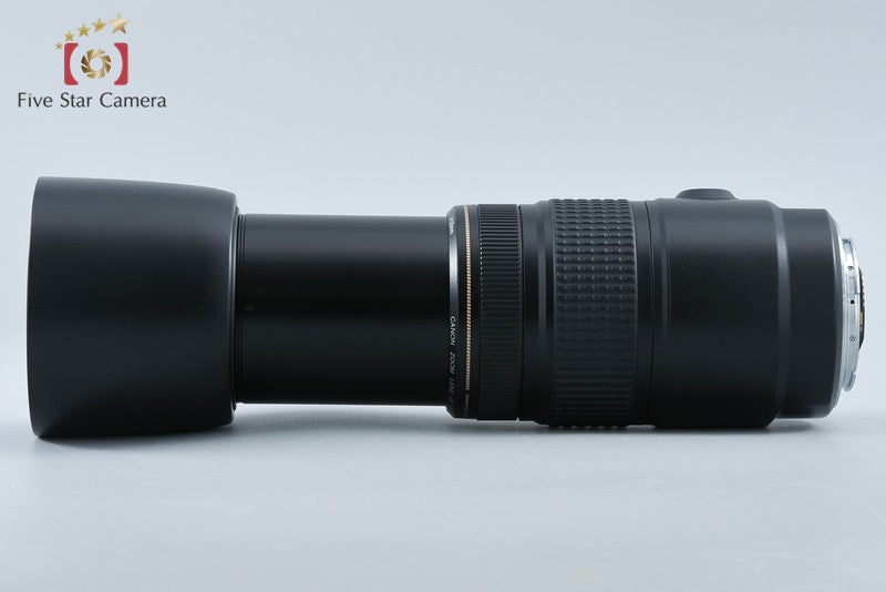 Canon EF 75-300mm f/4-5.6 IS USM