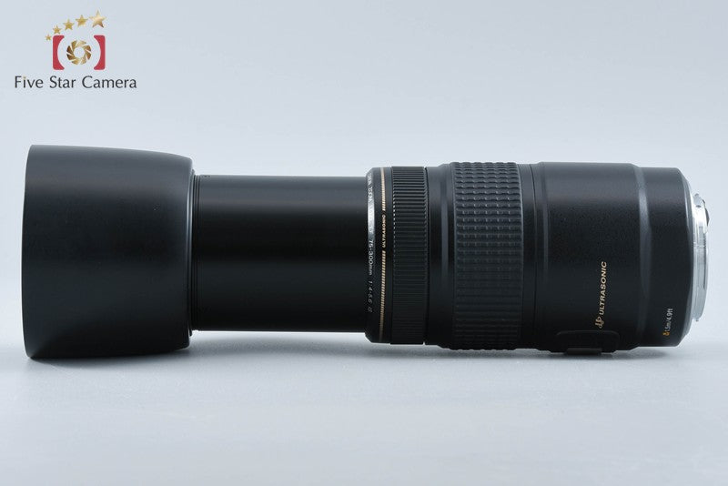 Canon EF 75-300mm f/4-5.6 IS USM