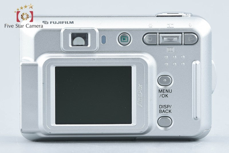 Fujifilm FinePix A500 Silver 5.1 MP Digital Camera