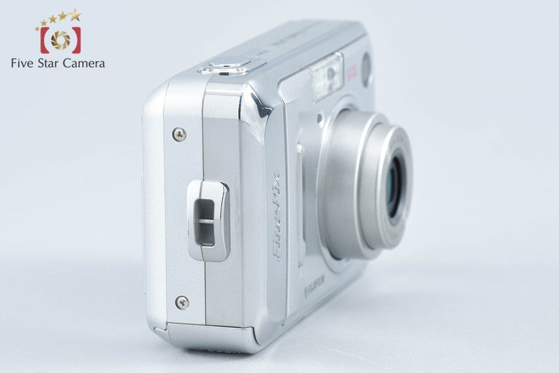 Fujifilm FinePix A500 Silver 5.1 MP Digital Camera