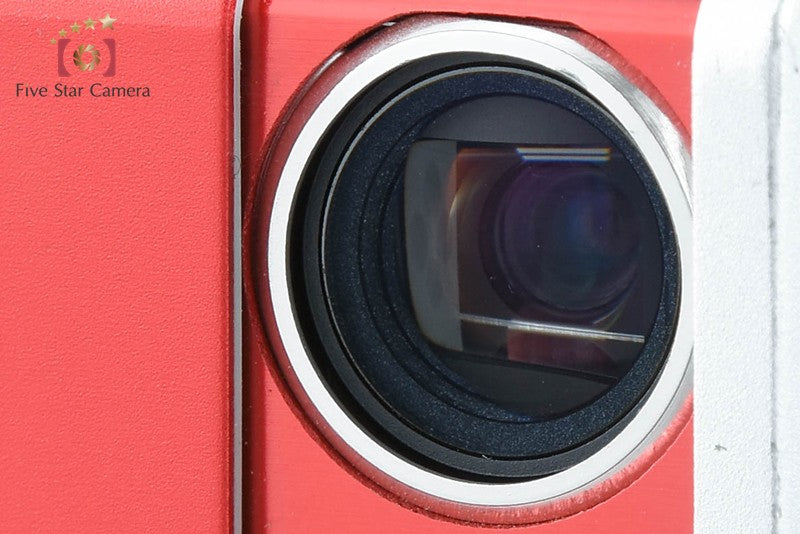 Fujifilm FinePix Z1 Red 5.1 MP Digital Camera