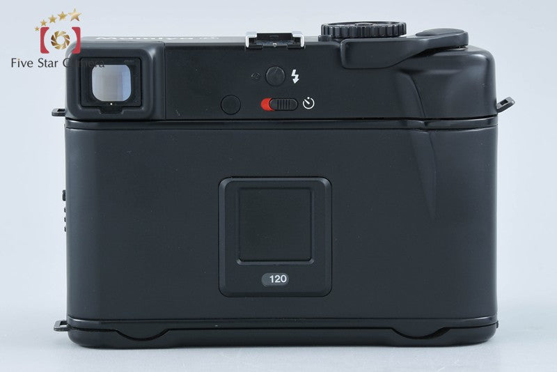 Mamiya 6 MF Medium Format Film Camera + G 50mm f/4 L