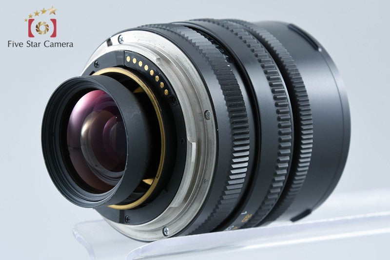 Mamiya 6 MF Medium Format Film Camera + G 50mm f/4 L