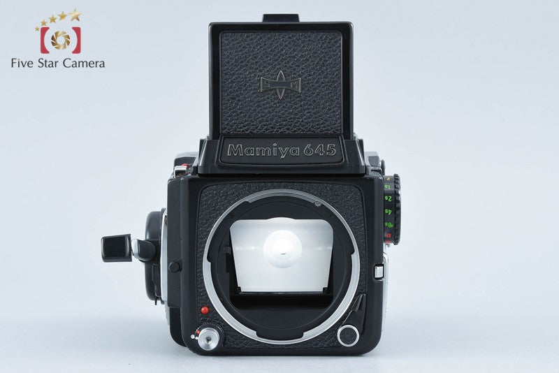 Mamiya M645 1000S Medium Format Film Camera Body