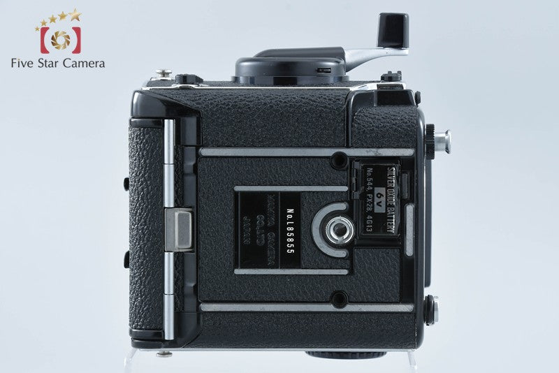 Mamiya M645 1000S Medium Format Film Camera Body