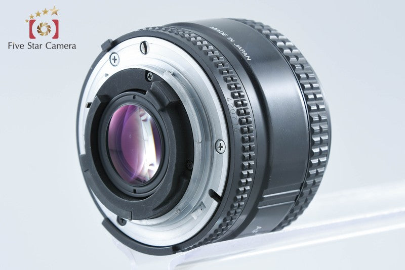 Nikon AF NIKKOR 24mm f/2.8 D
