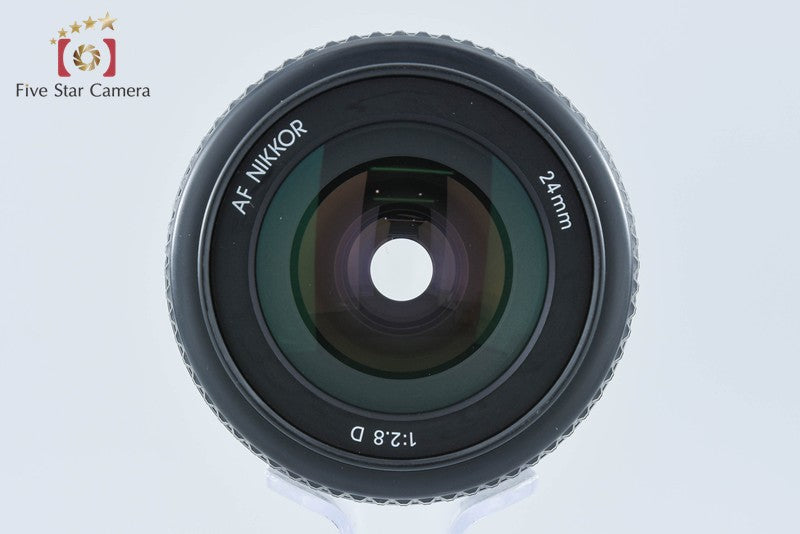 Nikon AF NIKKOR 24mm f/2.8 D