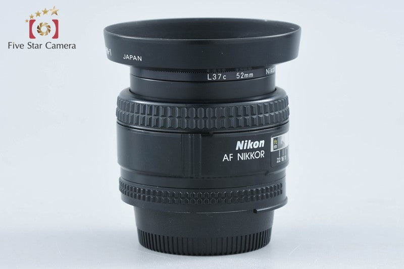 Nikon AF NIKKOR 24mm f/2.8 D