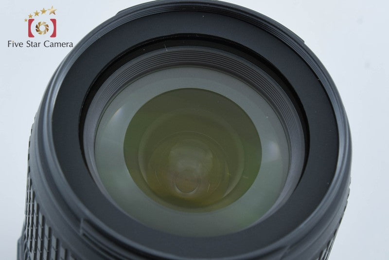 Nikon AF-S DX NIKKOR 18-105mm f/3.5-5.6 G ED VR