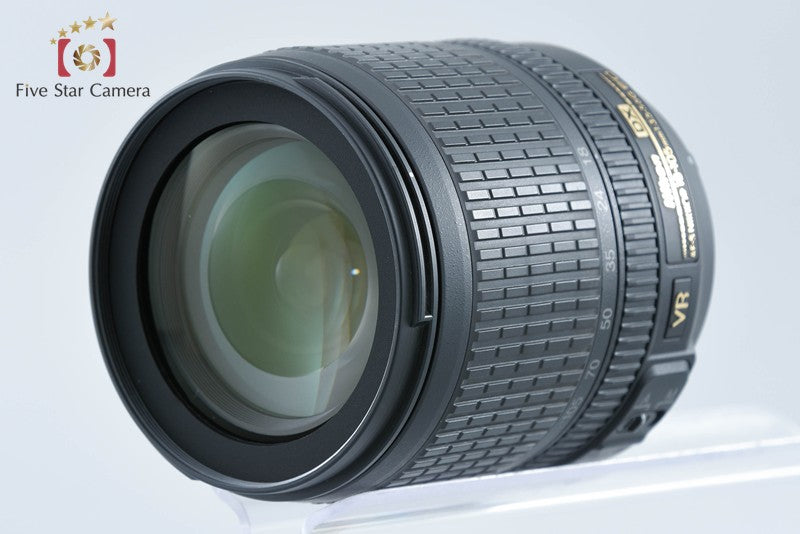 Nikon AF-S DX NIKKOR 18-105mm f/3.5-5.6 G ED VR
