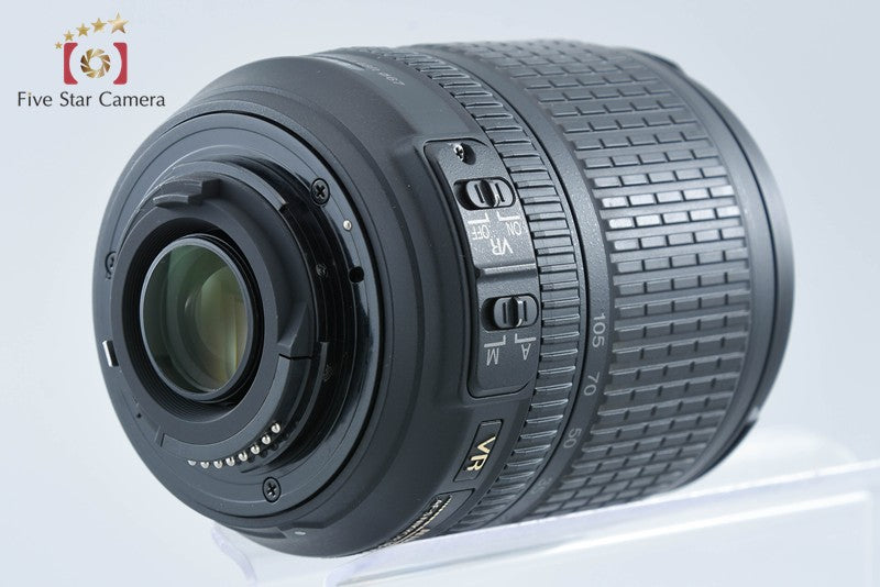 Nikon AF-S DX NIKKOR 18-105mm f/3.5-5.6 G ED VR