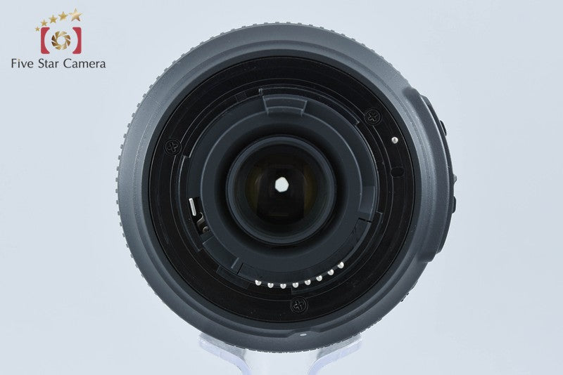 Nikon AF-S DX NIKKOR 18-105mm f/3.5-5.6 G ED VR
