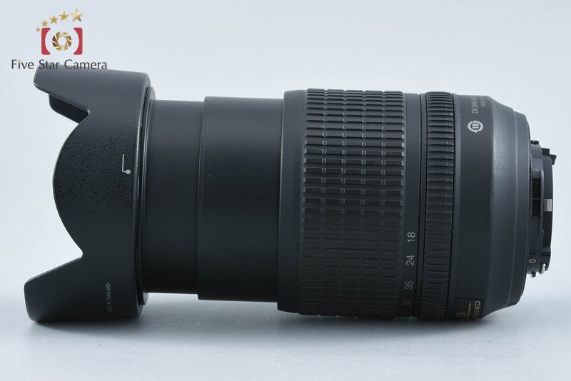 Nikon AF-S DX NIKKOR 18-105mm f/3.5-5.6 G ED VR