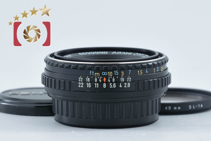 PENTAX SMC M 40mm f/2.8
