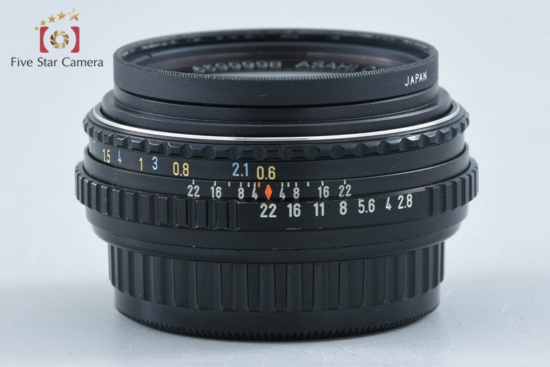 PENTAX SMC M 40mm f/2.8