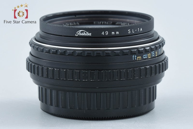 PENTAX SMC M 40mm f/2.8