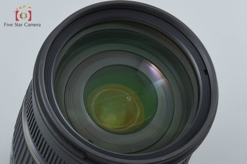 Tamron A09 SP AF 28-75mm f/2.8 XR Di LD IF MACRO for Canon