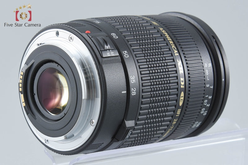 Tamron A09 SP AF 28-75mm f/2.8 XR Di LD IF MACRO for Canon