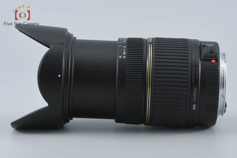 Tamron A09 SP AF 28-75mm f/2.8 XR Di LD IF MACRO for Canon