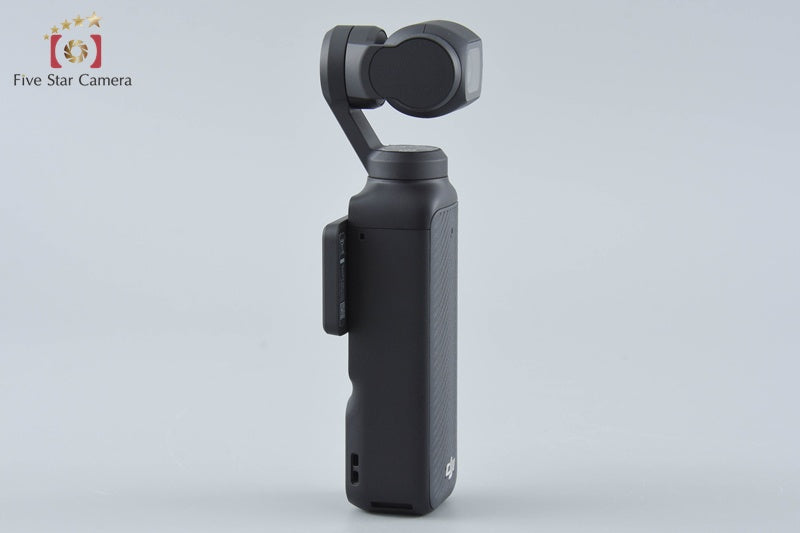 DJI Osmo Pocket 3 4K Handheld Gimbal Stabilizer Camera w/ Box