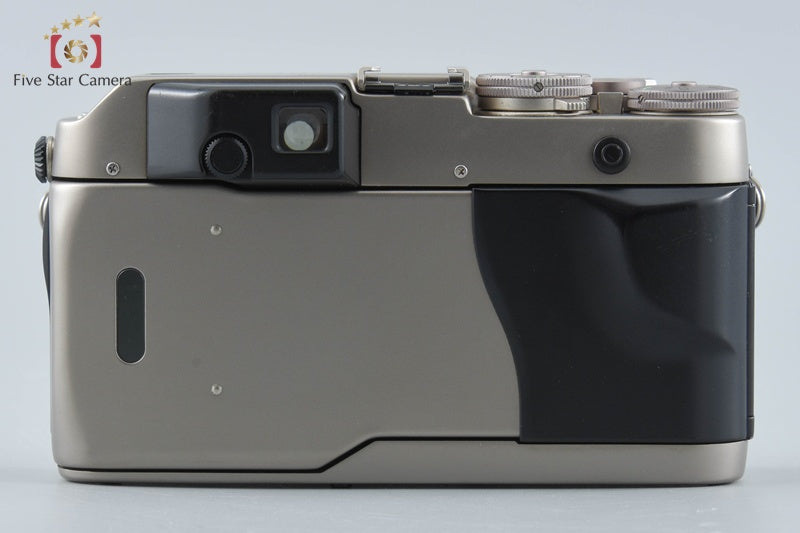 CONTAX G1 Green Label 35mm Rangefinder Film Camera Body