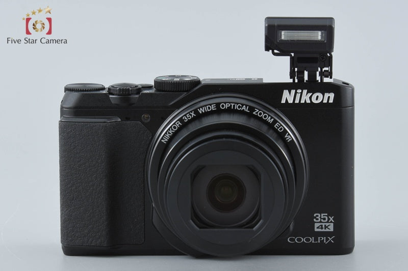 Nikon COOLPIX A900 Black 20.0 MP Digital Camera w/ Box